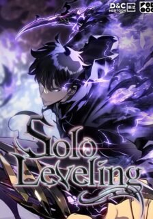 Solo Leveling Manhwa